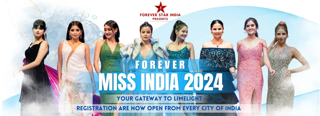 Forever Miss India 2024
